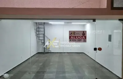 Sala comercial para alugar na Avenida Inglaterra, 671, Centro, Cambé