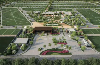 Terreno em condomínio á venda condomínio estancia albatroz residence cambé