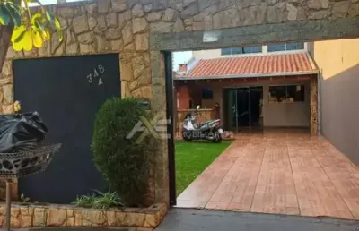 Casa com 2 quartos à venda na Rua Miguel de Oliveira, 348, Jardim Cidade Alta, Cambé