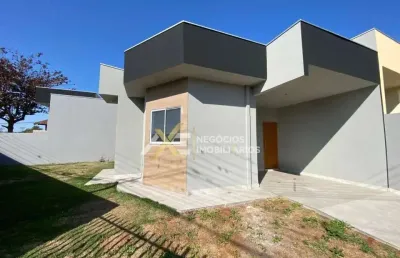 Casa com 2 quartos à venda na Rua Pérola, 356, Conjunto Habitacional Cristal, Cambé