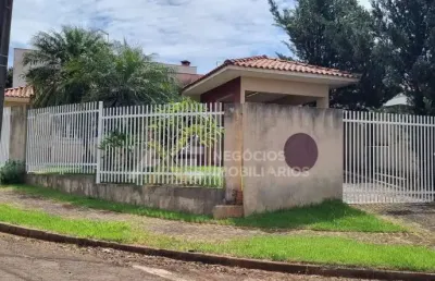 Casa com 3 quartos à venda na Rua João Gomes, Esquina Com Maximiano Goes, 144, Jardim Vila Rica, Cambé