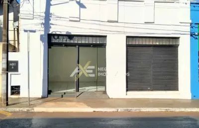 Sala comercial para alugar na Rua Belo Horizonte, 1425, Centro, Cambé