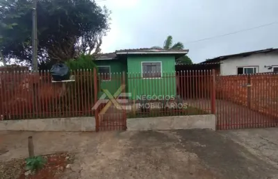 Casa com 2 quartos para alugar na Rua João Pessoa, 173, Vila Salomé, Cambé