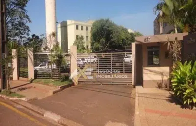 Apartamento com 2 quartos à venda na Avenida Roberto Conceição, 622, Jardim São José, Cambé