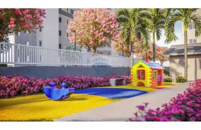 Apartamento com 2 quartos à venda no Passo das Pedras, Gravataí 
