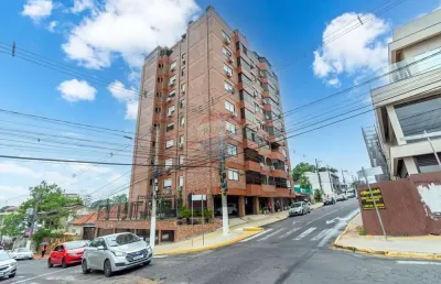 Apto 2 dormitórios - edifício di nápoli - no coração de gravataí.