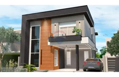 Sobrado 03 suites condominio terras alpha gravatai rs