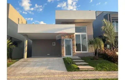 Casa em condomínio fechado com 3 quartos à venda na Rua Gérbera, 84, São Vicente, Gravataí