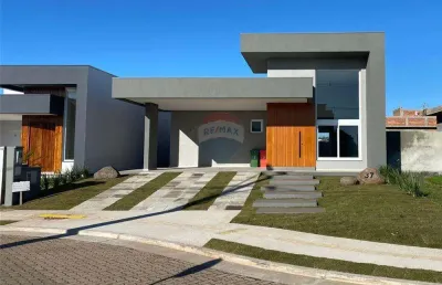 Casa em condomínio fechado com 3 quartos à venda na Rua Jasmim, 37, Neópolis, Gravataí