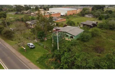 Terreno à venda na Av Pompilho Gomes Sobrinho, 44225, Centro, Glorinha