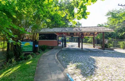 Terreno à venda - 367m² condomínio reserva da aldeia