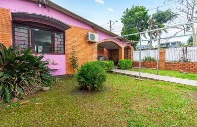 Casa com 3 quartos à venda na Rua Antenor Lemos, 79, Morada do Vale I, Gravataí