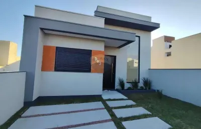 Casa com 3 quartos à venda no Loteamento Jardim Timbaúva, Gravataí 