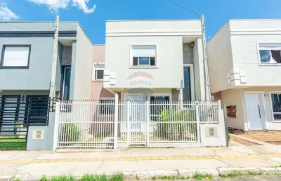Sobrado no bairro são vicente, gravataí - venda/aluguel