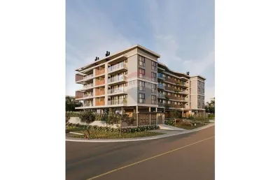 Apartamento de 2 dormitórios, 1 suíte, vaga dupla, junto ao alphaville - 'viva o estilo alphaville: apartamento moderno'