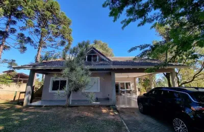Casa em condomínio fechado com 3 quartos à venda na Vila Imperial, Gravataí 