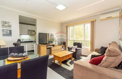 Apartamento com 2 quartos, 1 suíte no residencial solar das orquídeas - centro de gravataí