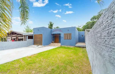 Casa com 2 quartos à venda na Rua Augusto Rocha, 533, São Geraldo, Gravataí