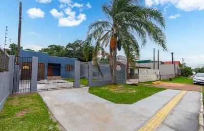 Casa com 2 quartos à venda na Rua Augusto Rocha, 533, São Geraldo, Gravataí