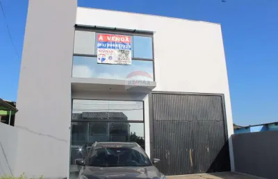 Galpão à venda em gravataí - próximo ao distrito industrial