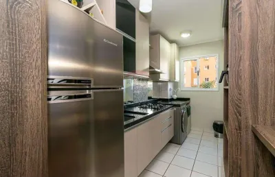 Apartamento 3 dormitórios 100% mobiliado garden club house - centro gravataí