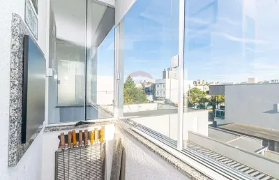 Apartamento 2 quartos - sacada com churrasqueira - bairro renascença - gravataí'