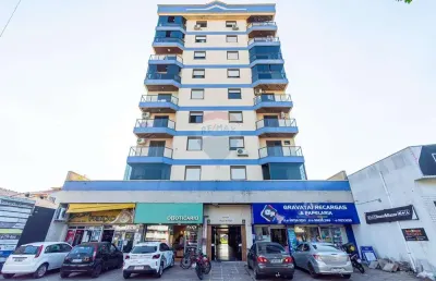 Apartamento com 1 quarto à venda na Av. Antônio G. Corrêa, 115, Parque dos Anjos, Gravataí