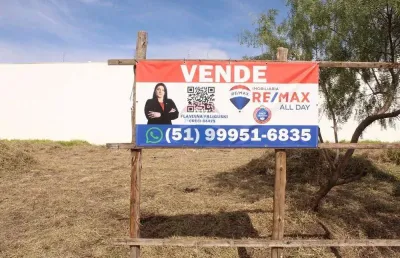 Terreno à venda na Avenida Obedy Cândido Vieira, lote 5, qu, Distrito Industrial, Cachoeirinha