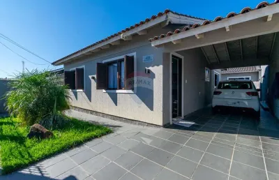 Casa com 4 quartos à venda na Rua José Alves Pereira, 410, Parque dos Anjos, Gravataí
