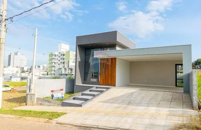 Casa com 3 quartos à venda na Rua Avelino Inhoque, 22, Dom Feliciano, Gravataí