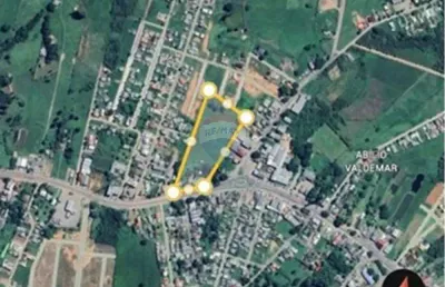 Terreno à venda na Dr. Pompilio Gomes Sobrinho, 23120, Centro, Glorinha