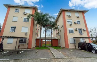 Apartamento com 2 quartos à venda na Rua Planalto, 665, Parque dos Anjos, Gravataí