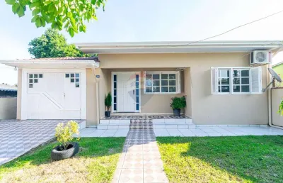 Casa com 3 quartos à venda no Jardim do Cedro, Gravataí 
