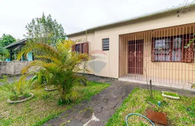 Casa três dormitórios em gravataí, parque dos anjos