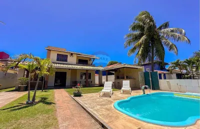 Casa em condomínio fechado com 4 quartos à venda na Condomínio Vilas Do Jacuipe, 11, Centro, Camaçari