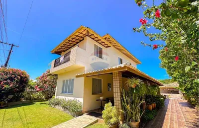 Casa em condomínio fechado com 6 quartos à venda na Condominio Canto Do Sol, 29, Barra do Jacuípe, Camaçari