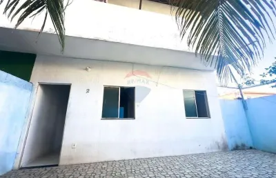 Casa com 2 quartos à venda na Loteamento Bosque Guaraipe, 02, Barra do Jacuípe, Camaçari