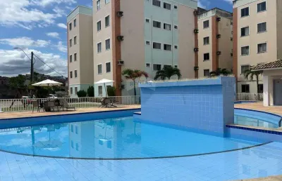 Apartamento à venda condomínio vida bela itinga lauro de freitas - bahia