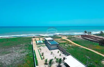 Casa à venda em porto de sauípe - entre rios - litoral norte da bahia