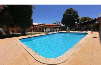 Casa em condomínio fechado com 6 quartos à venda na Condomínio Canto De Arembepe, 1, Arembepe (Abrantes), Camaçari