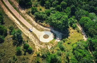 Terreno à venda na Av. Acm , Açú Da Torre, 38, Açu da Torre, Mata de São João