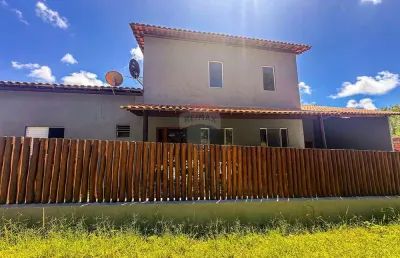 Casa à venda em barra de pojuca - litoral norte da bahia