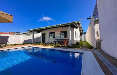 Casa à venda em barra de jacuípe  - litoral norte da bahia