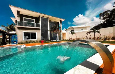 Casa à venda condomínio vilas do jacuípe - barra do jacuípe