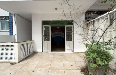 Casa comercial à venda na rua euclydes da cunha, graça