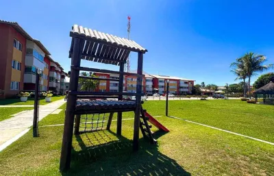 Apartamento com 2 quartos à venda na Rua Humberto Costa, 57, Barra do Jacuípe, Camaçari