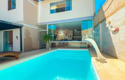 Casa com 4 quartos à venda na Barra Do Jacuípe, 10, Barra do Jacuípe, Camaçari