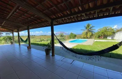 Casa em condomínio fechado com 4 quartos para alugar na Lot. Jardim Mangabeiras, 11, Barra do Jacuípe, Camaçari