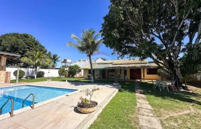 Casa à venda condomínio parque das árvores em barra do jacuípe