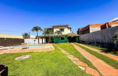 Casa è venda no condomínio parque das árvores em barra do jacuípe